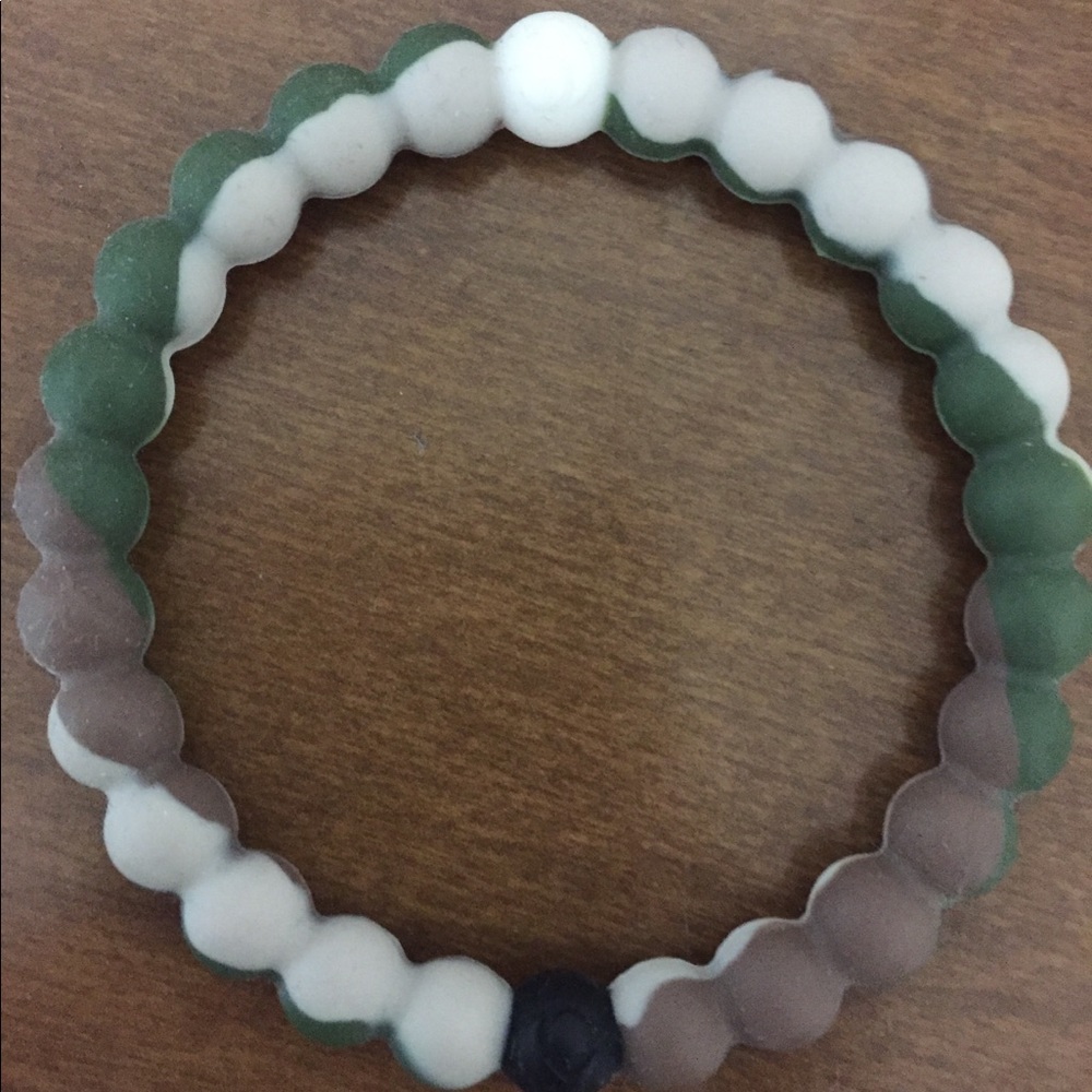 Lokai bracelet